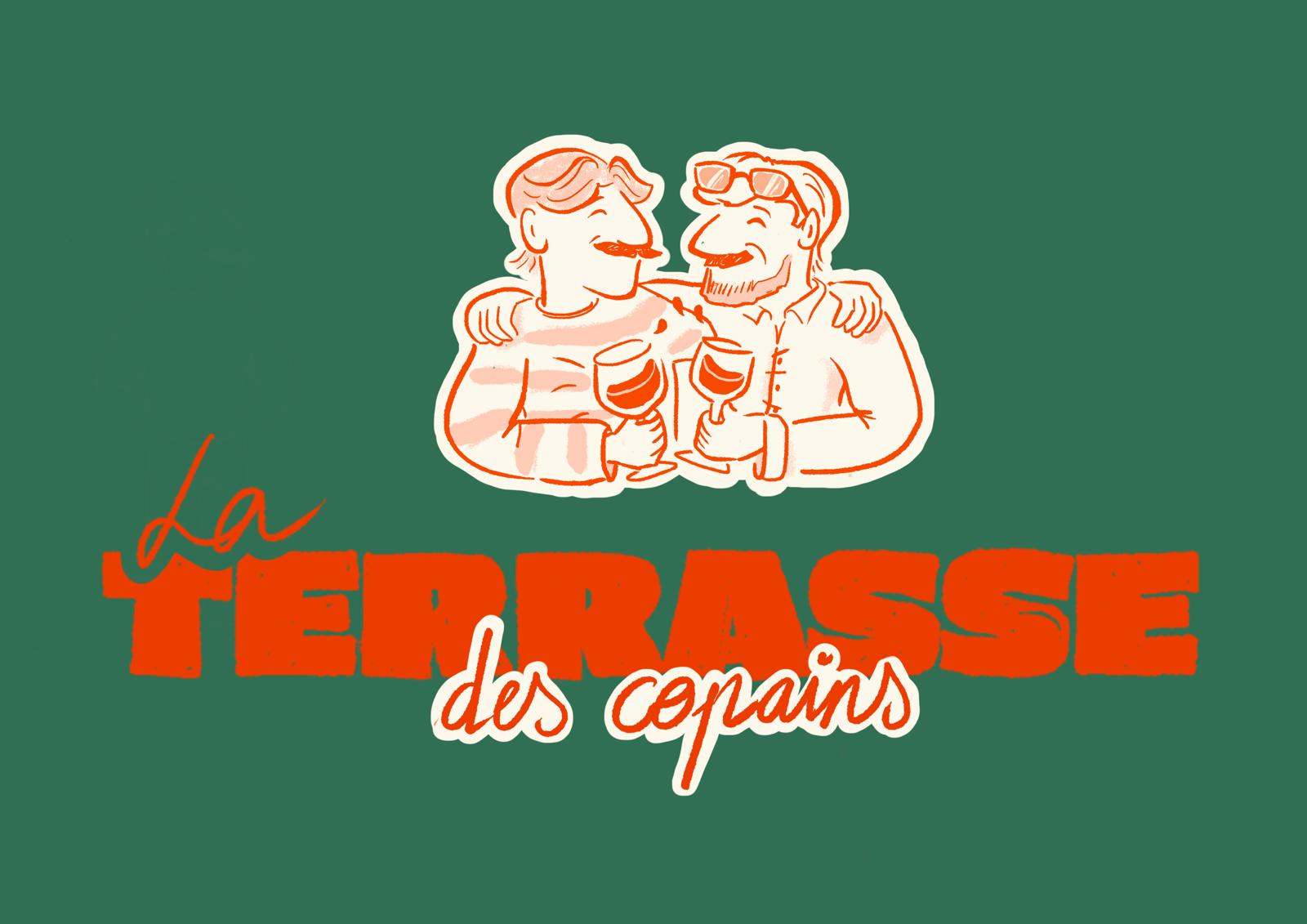 La Terrasse des Copains